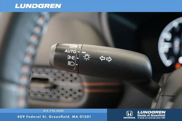2024 Honda HR-V AWD Sport