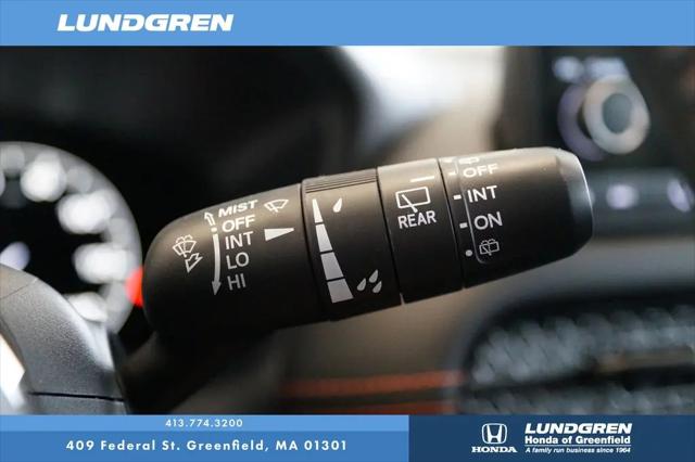 2024 Honda HR-V AWD Sport