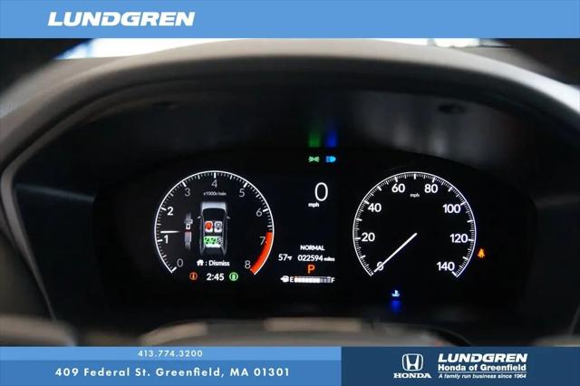 2024 Honda HR-V AWD Sport