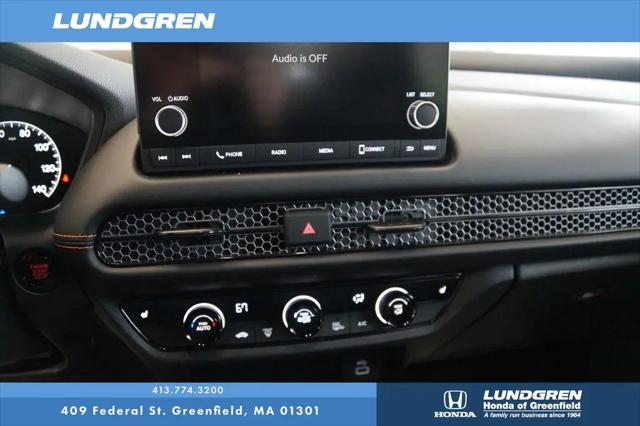 2024 Honda HR-V AWD Sport
