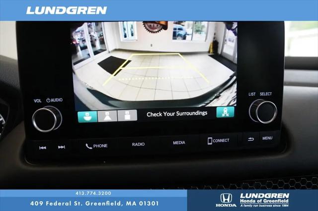 2024 Honda HR-V AWD Sport