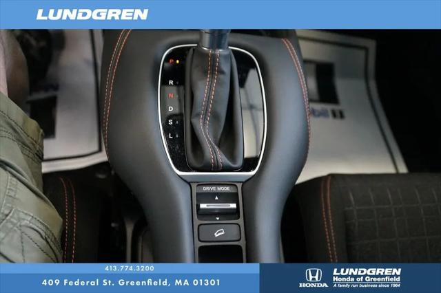 2024 Honda HR-V AWD Sport