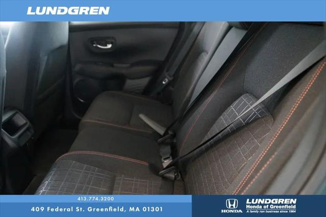 2024 Honda HR-V AWD Sport