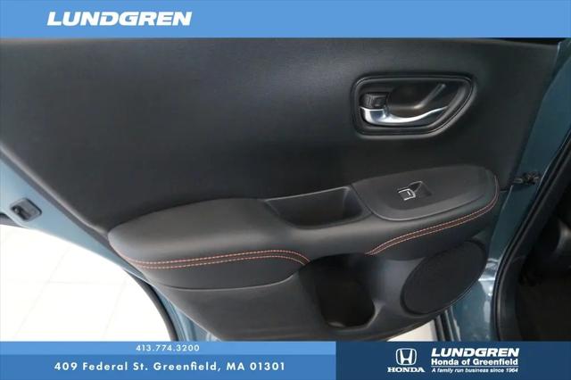 2024 Honda HR-V AWD Sport