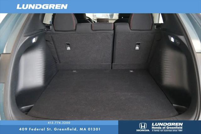 2024 Honda HR-V AWD Sport
