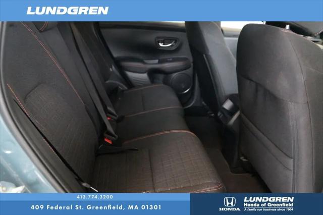 2024 Honda HR-V AWD Sport