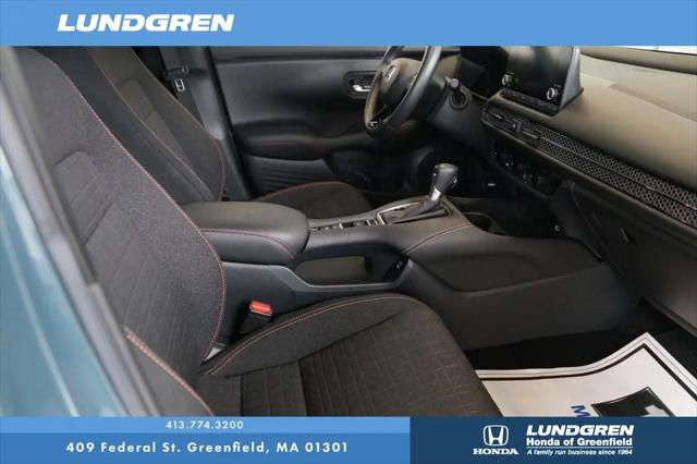 2024 Honda HR-V AWD Sport