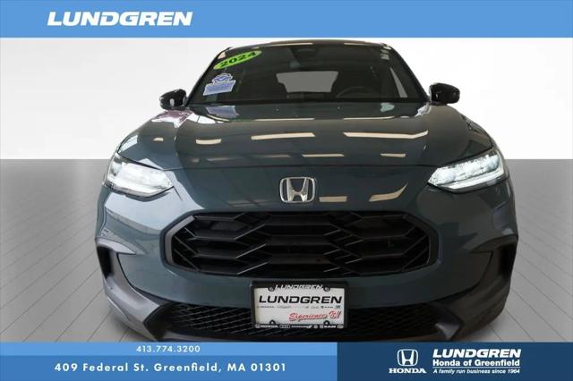 2024 Honda HR-V AWD Sport