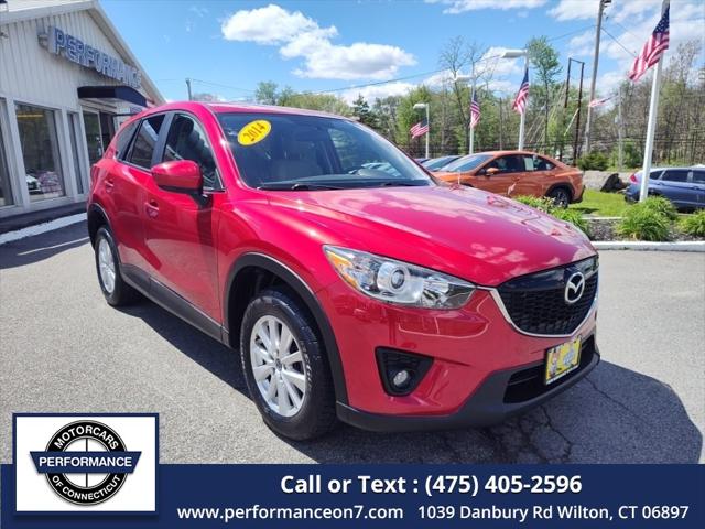 2014 Mazda CX-5 Touring for sale in Wilton, CT