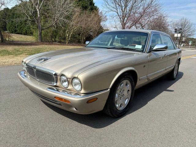 2003 Jaguar XJ Vanden Plas