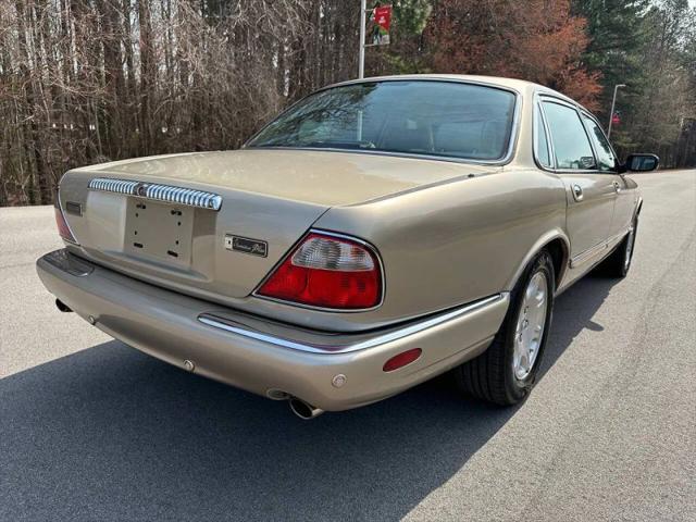 2003 Jaguar XJ Vanden Plas