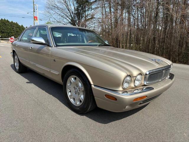 2003 Jaguar XJ Vanden Plas