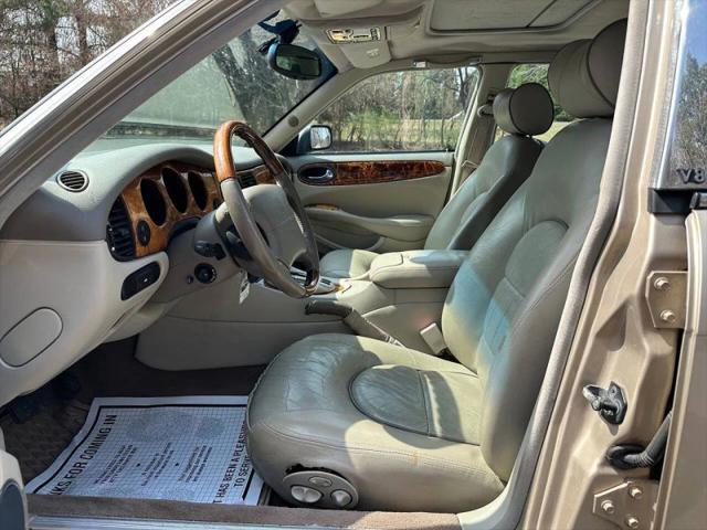 2003 Jaguar XJ Vanden Plas