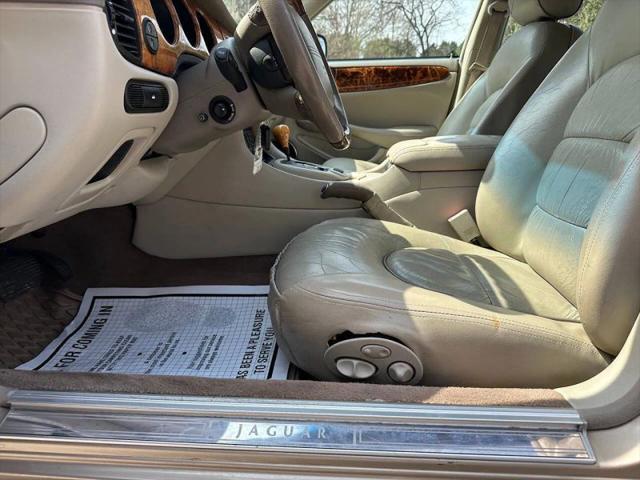 2003 Jaguar XJ Vanden Plas