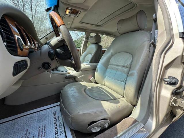2003 Jaguar XJ Vanden Plas