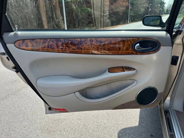 2003 Jaguar XJ Vanden Plas