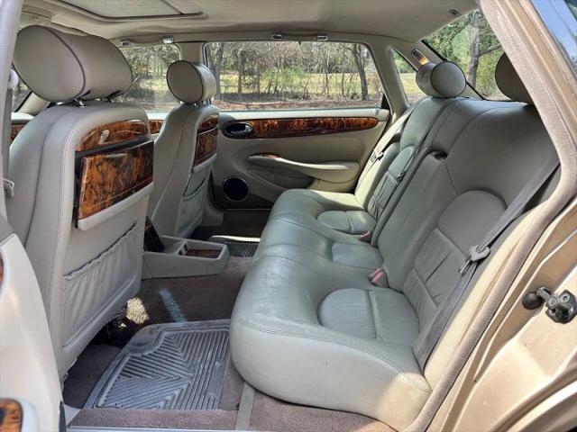 2003 Jaguar XJ Vanden Plas