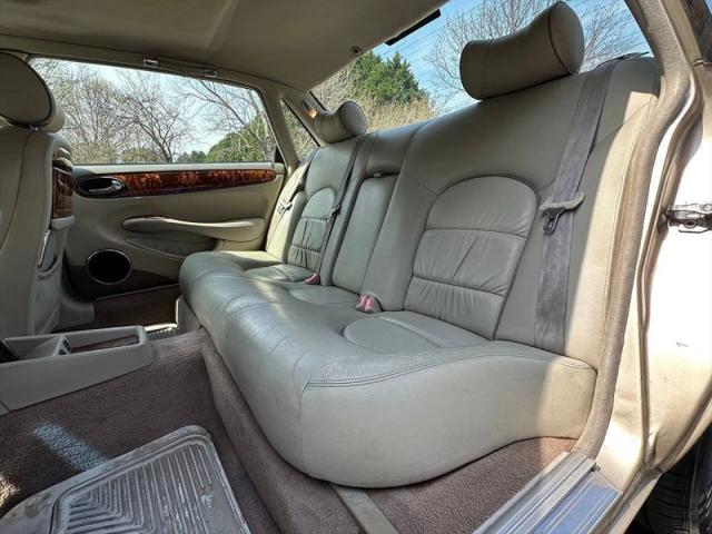 2003 Jaguar XJ Vanden Plas