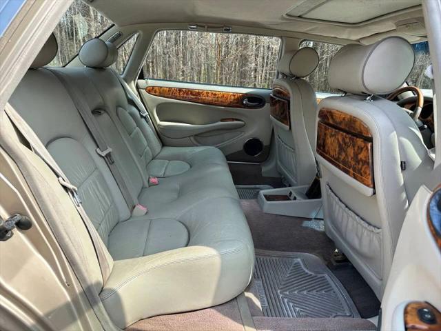 2003 Jaguar XJ Vanden Plas