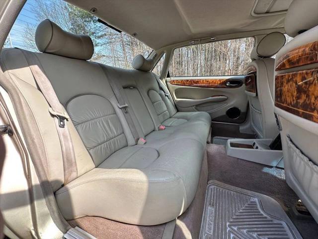 2003 Jaguar XJ Vanden Plas