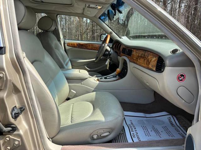 2003 Jaguar XJ Vanden Plas