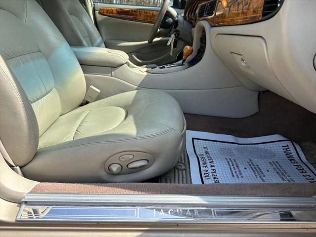 2003 Jaguar XJ Vanden Plas
