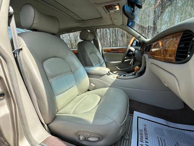 2003 Jaguar XJ Vanden Plas