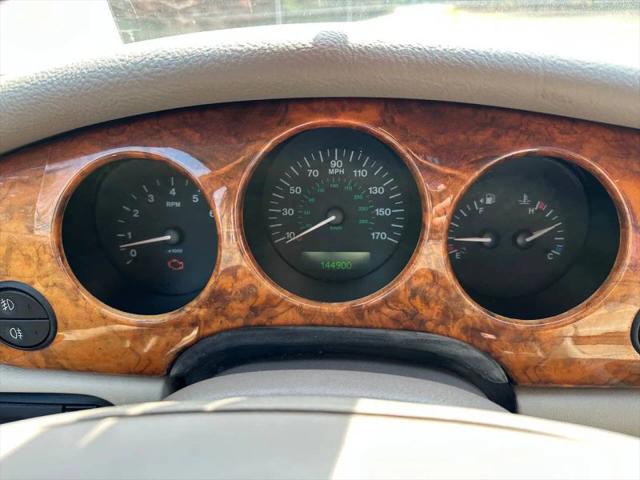 2003 Jaguar XJ Vanden Plas