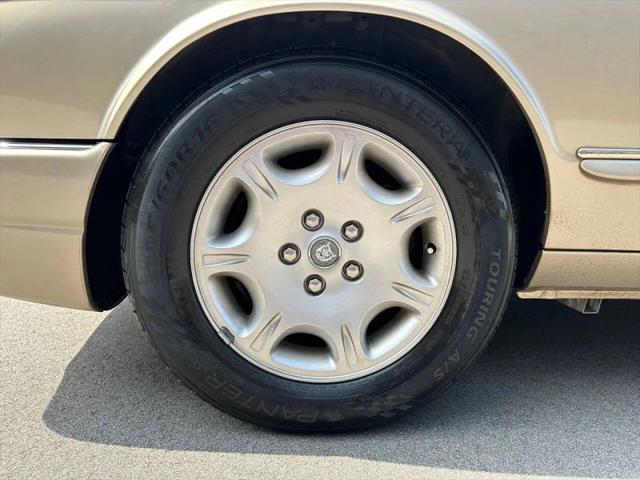 2003 Jaguar XJ Vanden Plas