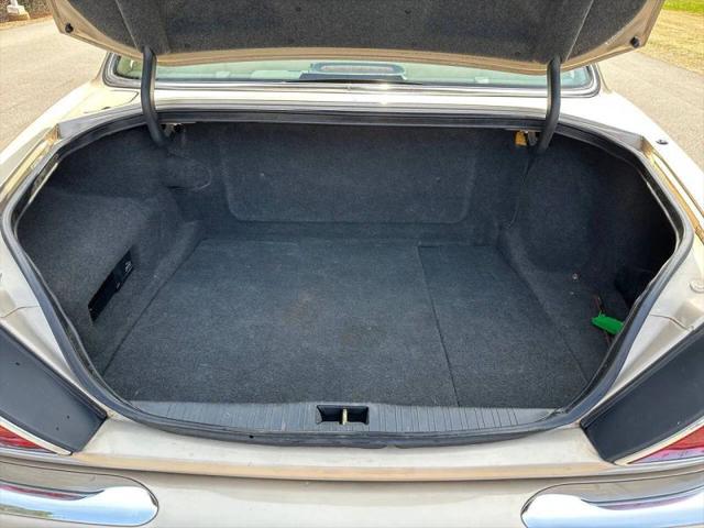2003 Jaguar XJ Vanden Plas