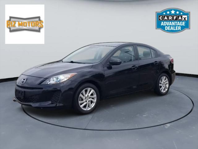 2012 Mazda Mazda3 i Touring for sale in Stafford, TX