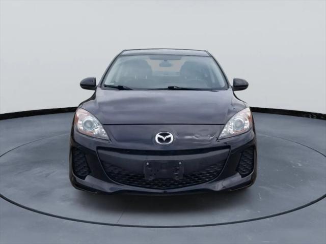 2012 Mazda Mazda3 i Touring