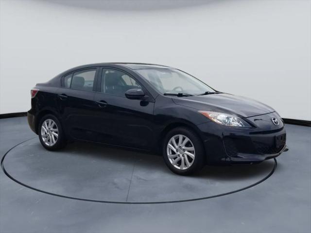 2012 Mazda Mazda3 i Touring