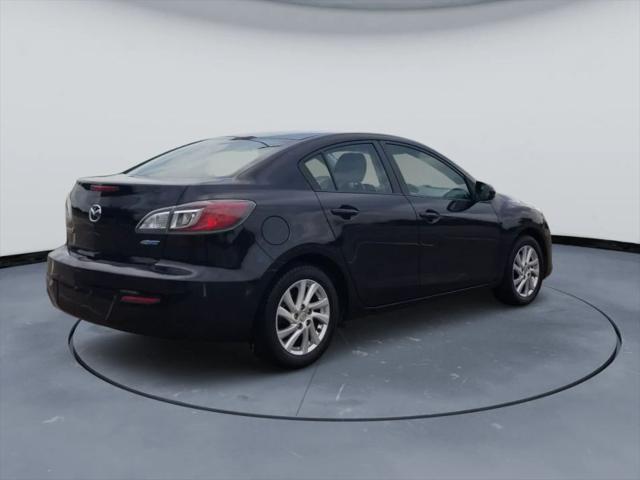 2012 Mazda Mazda3 i Touring