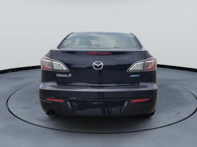 2012 Mazda Mazda3 i Touring
