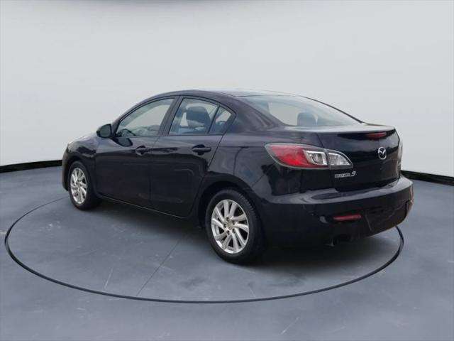 2012 Mazda Mazda3 i Touring
