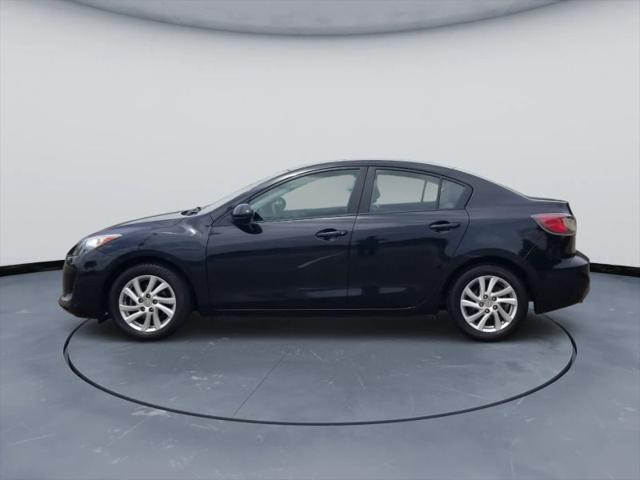 2012 Mazda Mazda3 i Touring