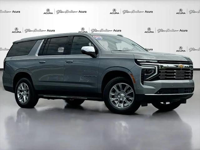 2026 Chevrolet Suburban Premier, 4WD