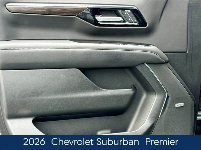 2026 Chevrolet Suburban Premier, 4WD