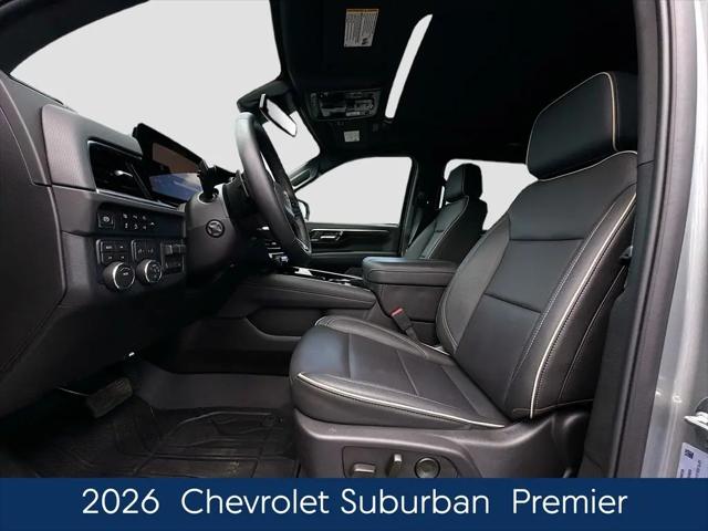 2026 Chevrolet Suburban Premier, 4WD
