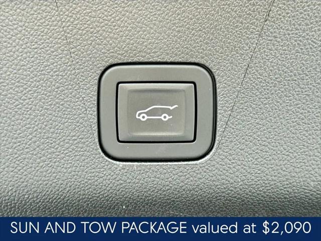 2026 Chevrolet Suburban Premier, 4WD