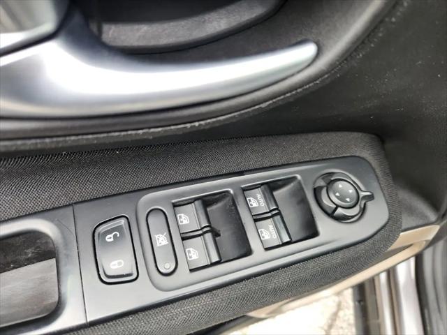 2017 Jeep Renegade Latitude FWD