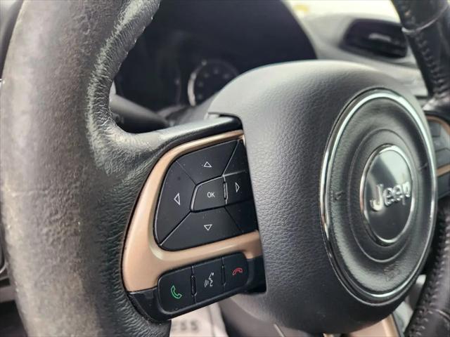 2017 Jeep Renegade Latitude FWD