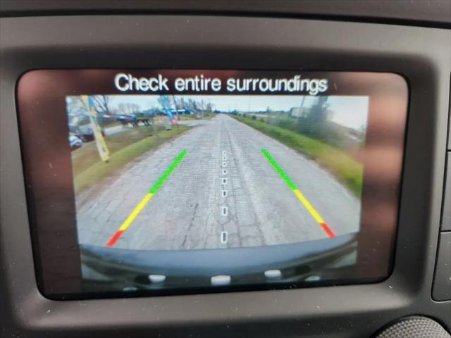 2017 Jeep Renegade Latitude FWD