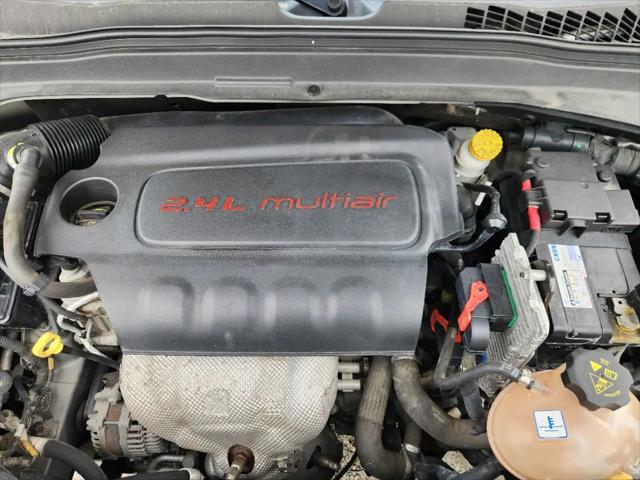 2017 Jeep Renegade Latitude FWD
