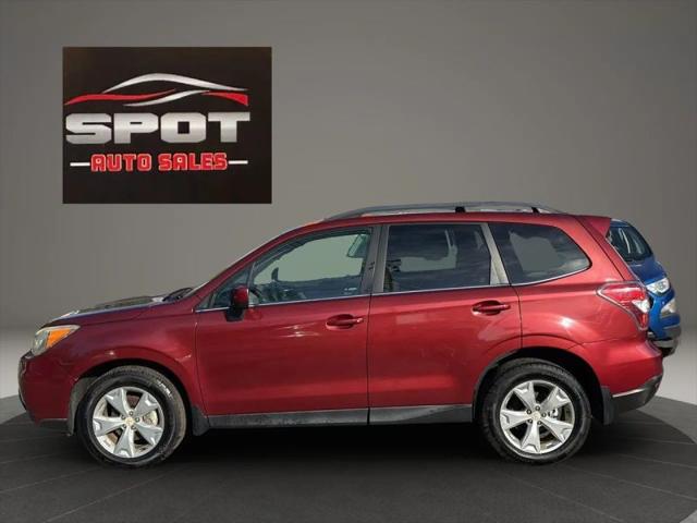 2015 Subaru Forester 2.5i Limited for sale in East Bridgewater, MA
