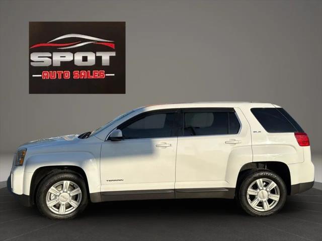 2015 GMC Terrain SLE-1 for sale in East Bridgewater, MA