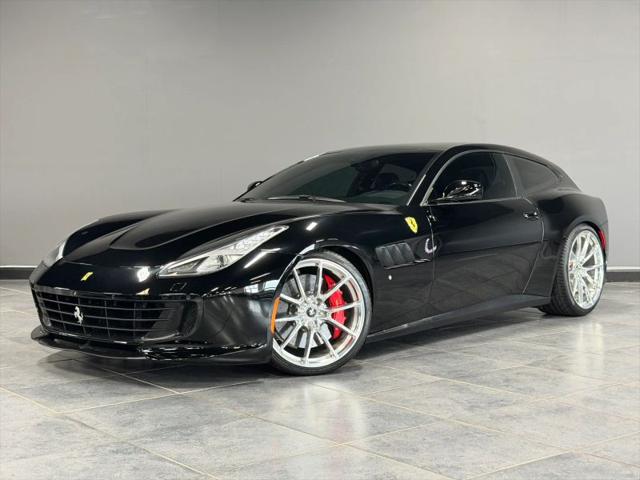 2018 Ferrari GTC4Lusso V12 for sale in Bensenville, IL