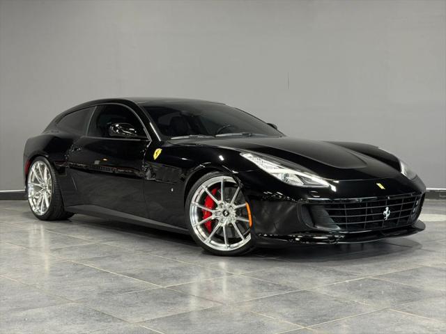 2018 Ferrari GTC4Lusso V12