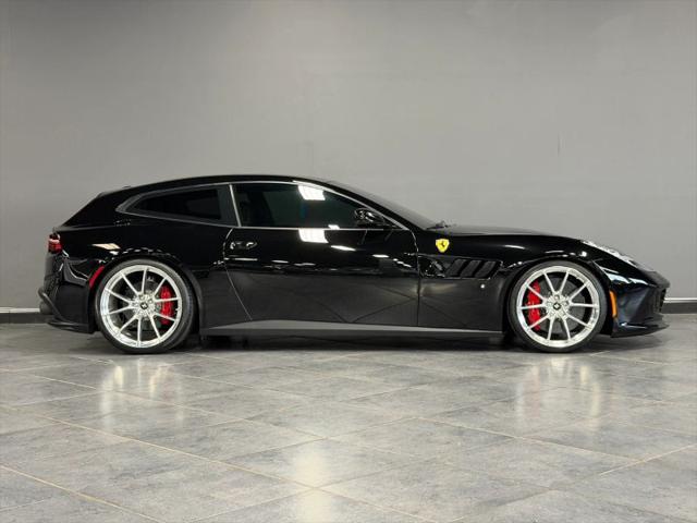 2018 Ferrari GTC4Lusso V12